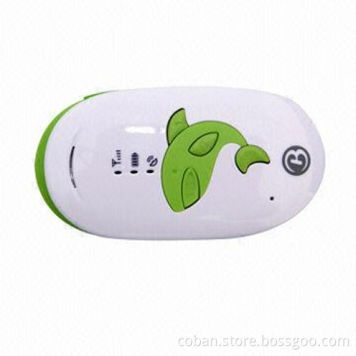 Hidden GPS Kids'/Children's Tracker with SOS and 2-way Communications